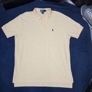 Men's Polo Classic Fit Shirt- Size XL